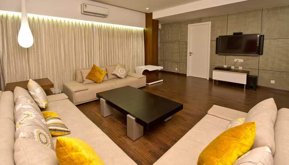 Yellow Tree Deluxe Room 3